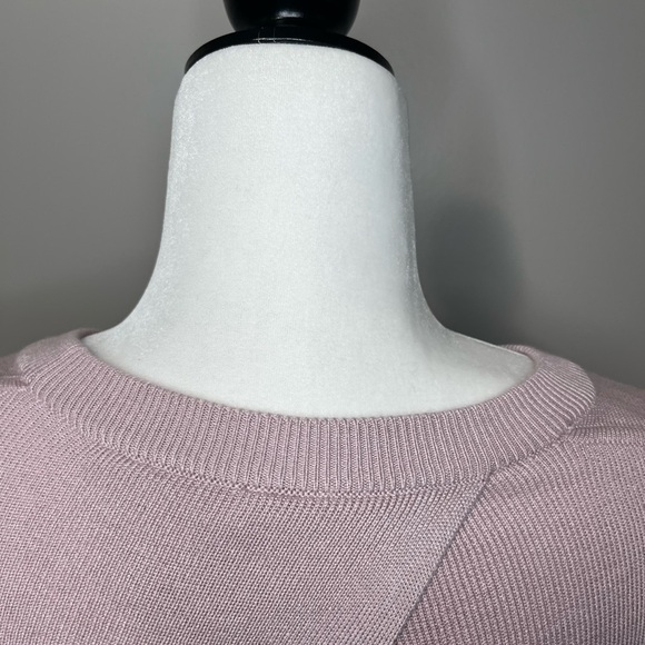 Lululemon Bring It Backbend Sweater Porcelain Pink - Picture 12 of 12